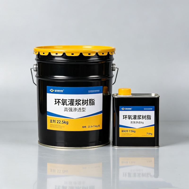 万年环氧树酯灌浆材料