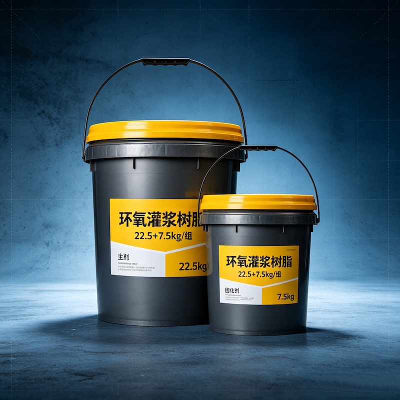 万年环氧灌浆树脂